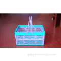2015 foldable basket with handles